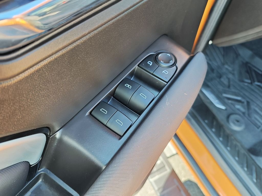 Used 2025 Orange Chevrolet Z71 image 11