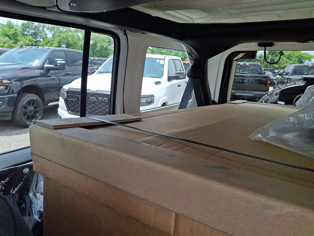 New 2026 Bright White Clearcoat Jeep Rubicon image 13