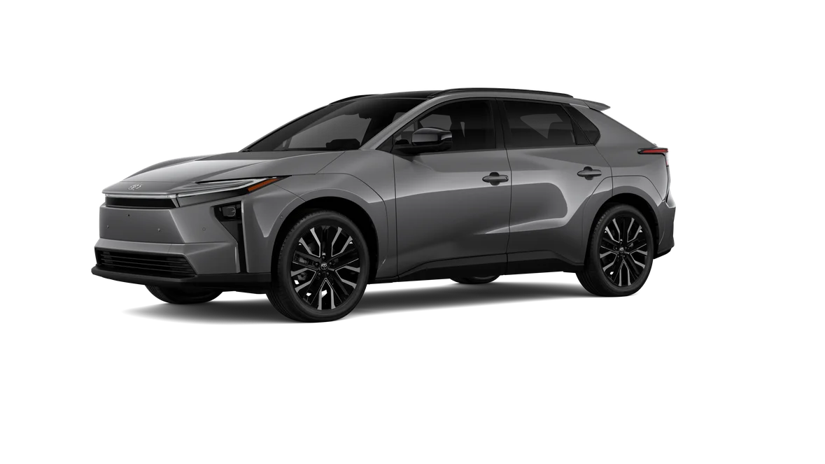 New 2026 Heavy Metal Toyota Limited image 52