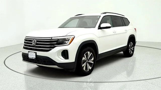 2025 Volkswagen Atlas 2.0T SE 4MOTION