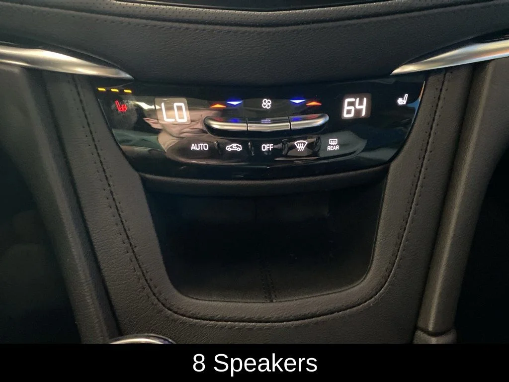 Used 2024 Black Cadillac Luxury image 6