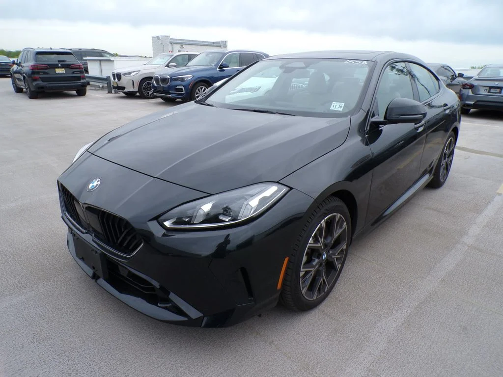 2025 BMW 2 Series 228 xDrive Gran Coupe's photo