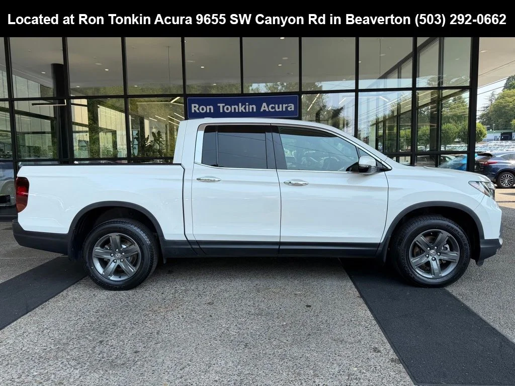 Used 2023 Platinum White Pearl Honda RTL-E image 8