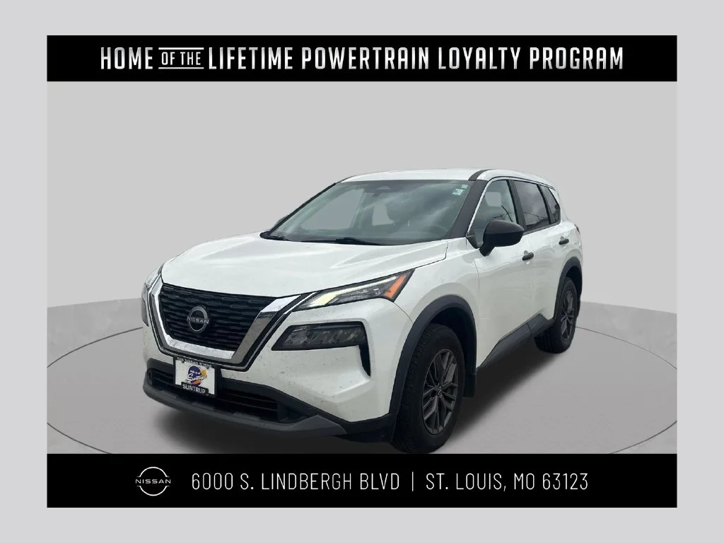 2023 Nissan Rogue