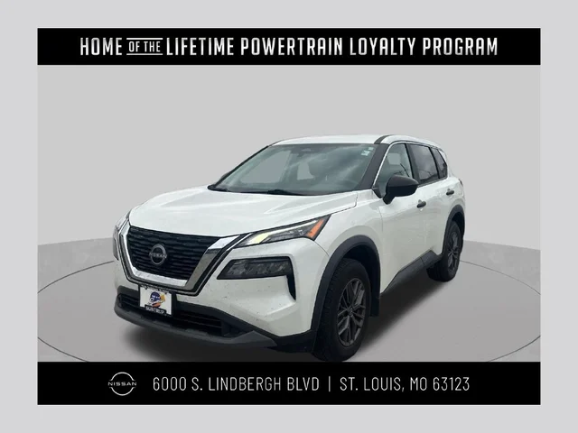 2023 Nissan Rogue S