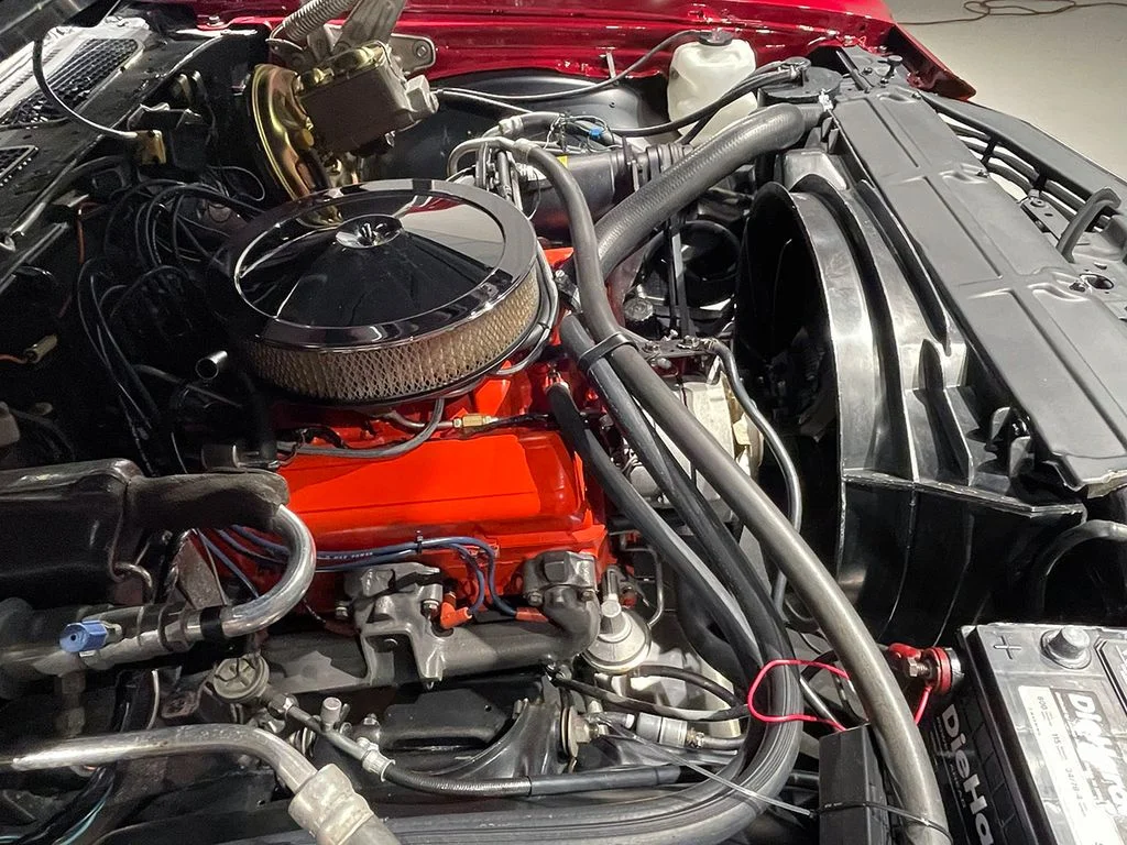 Used 1972 Red Chevrolet  image 28