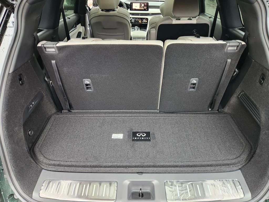 2027 INFINITI QX60 AUTOGRAPH - Photo 15