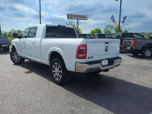 Used 2022 White Ram Limited Longhorn image 32