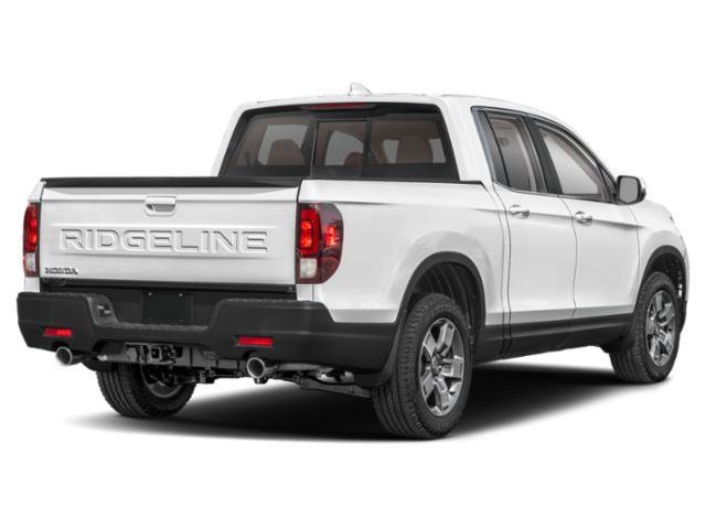New 2026 Platinum White Pearl Honda RTL image 5