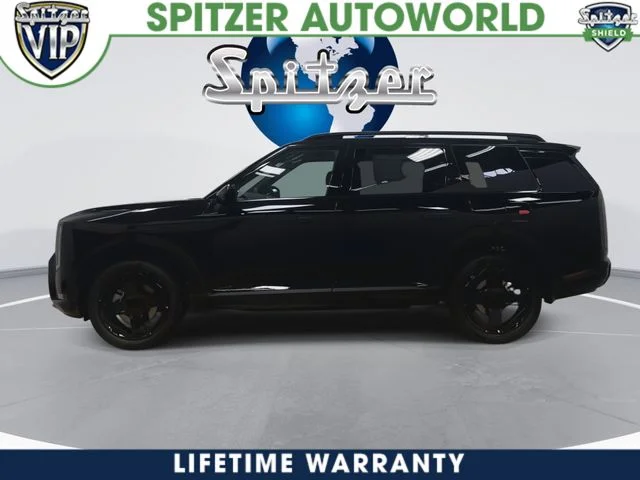 New 2027 Ebony Black Kia X-Line EX image 6