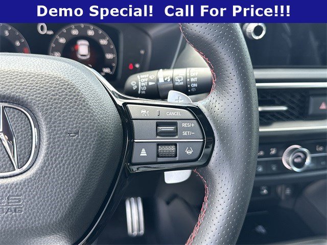 2025 Acura ADX A-Spec Package - Photo 44