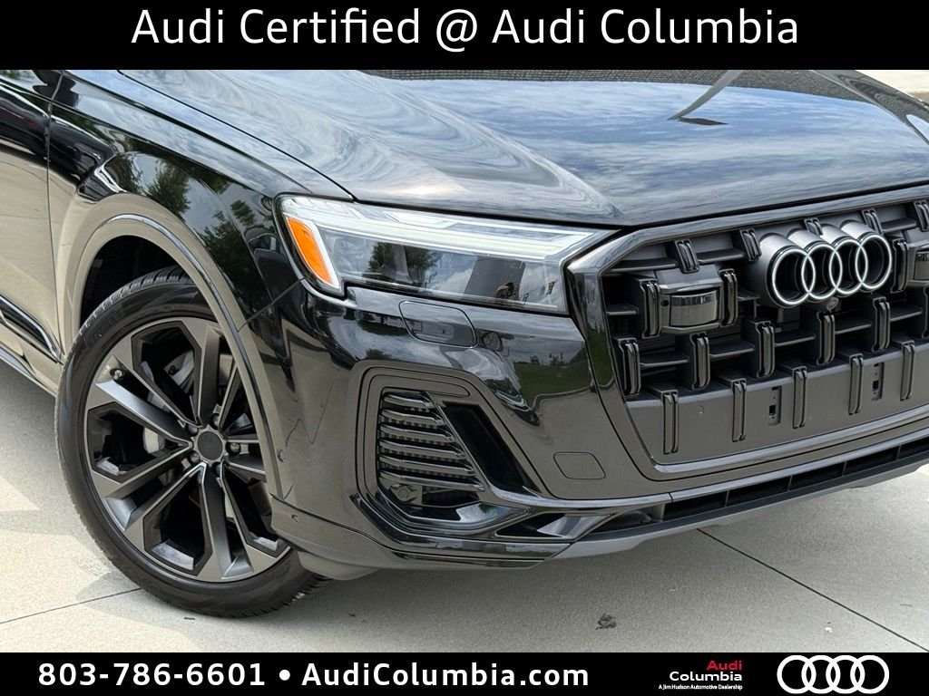 Used 2026 Black Audi 55 Premium Plus image 6