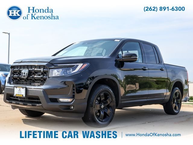 2024 Honda Ridgeline AWD BLACK EDITION