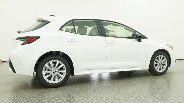 New 2027 Ice Cap Toyota SE image 15