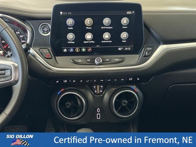 Used 2025 Summit White Chevrolet LT image 5