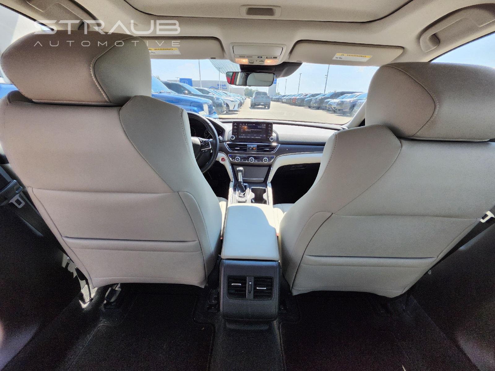 2018 Honda Accord Touring - Photo 48