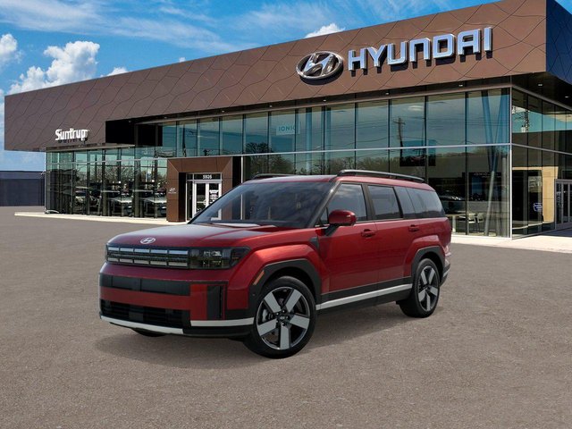 2026 Hyundai SANTA FE Limited FWD