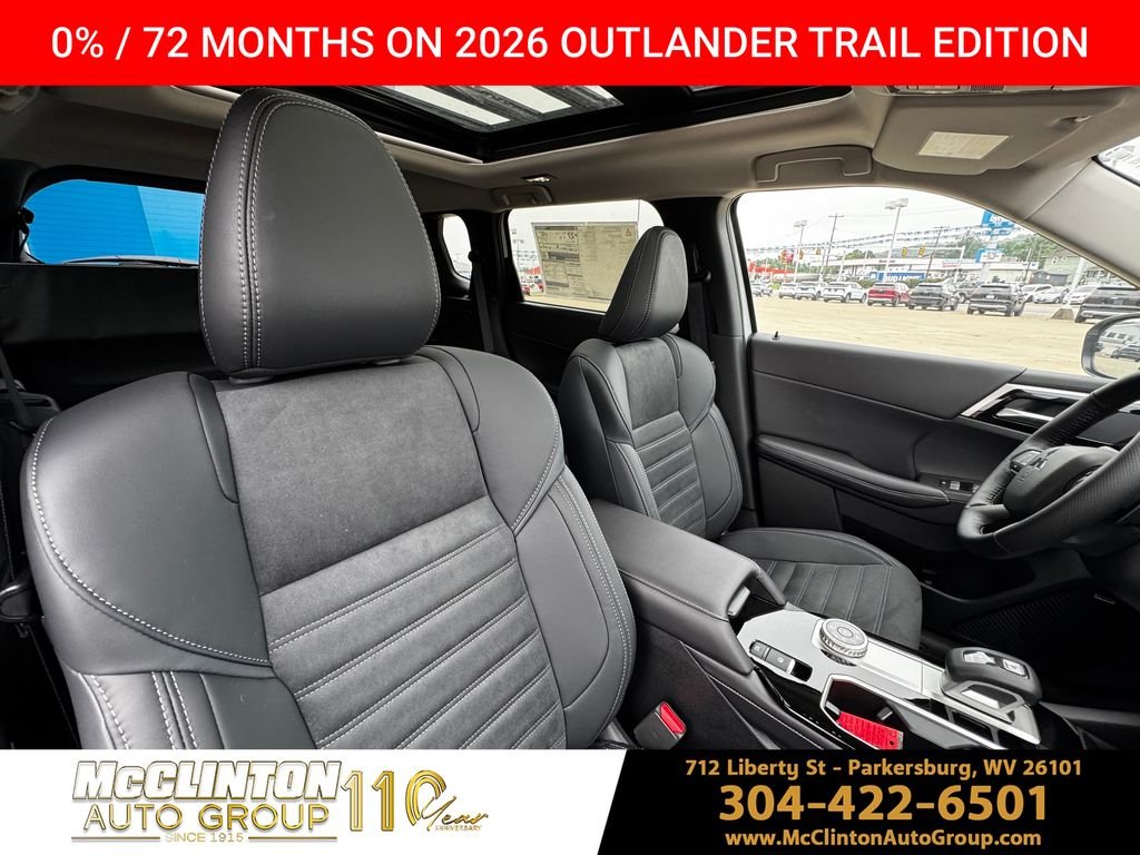2026 Mitsubishi Outlander Trail Edition - Photo 20