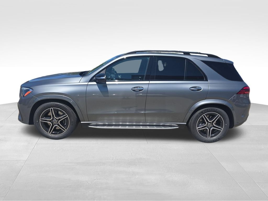 New 2026 Selenite Grey Metallic Mercedes-Benz GLE 450 image 2