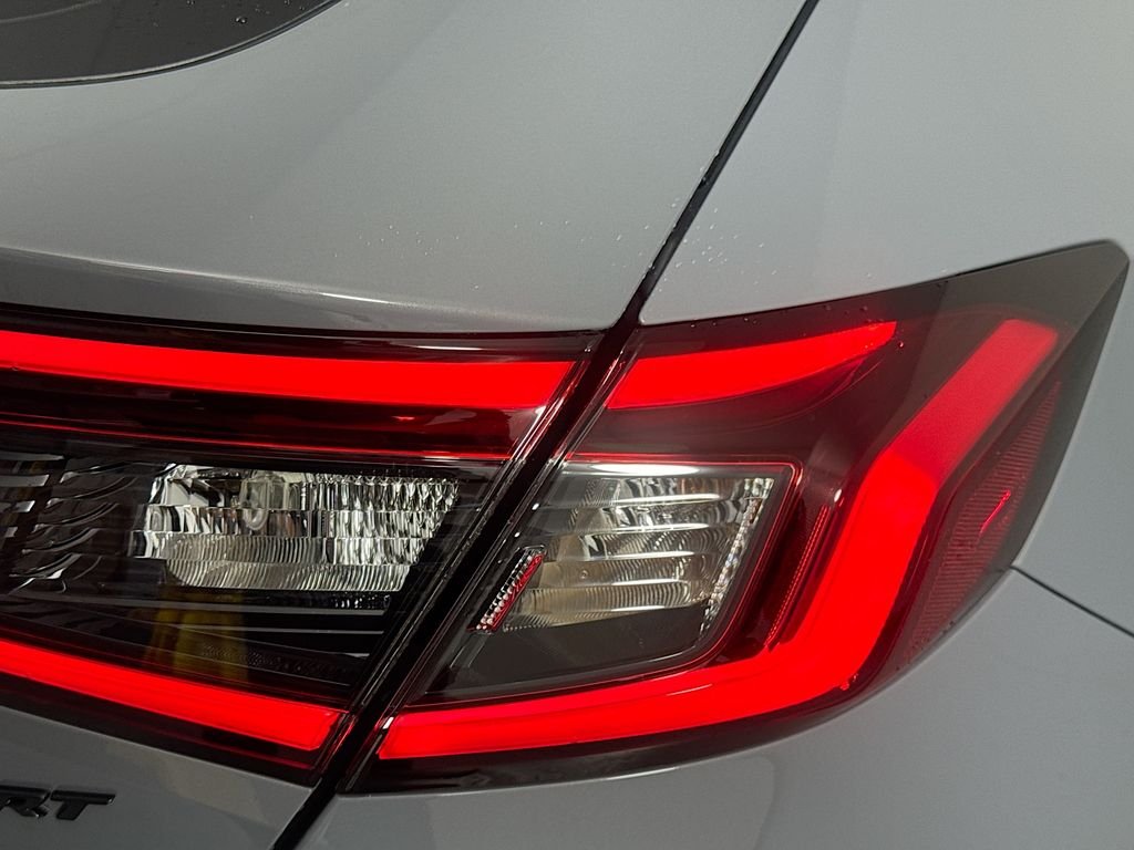 New 2026 Urban Gray Pearl Honda Sport image 10