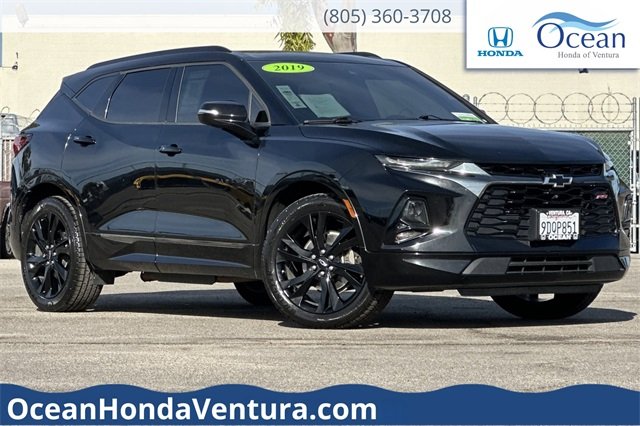 2019 Chevrolet Blazer RS