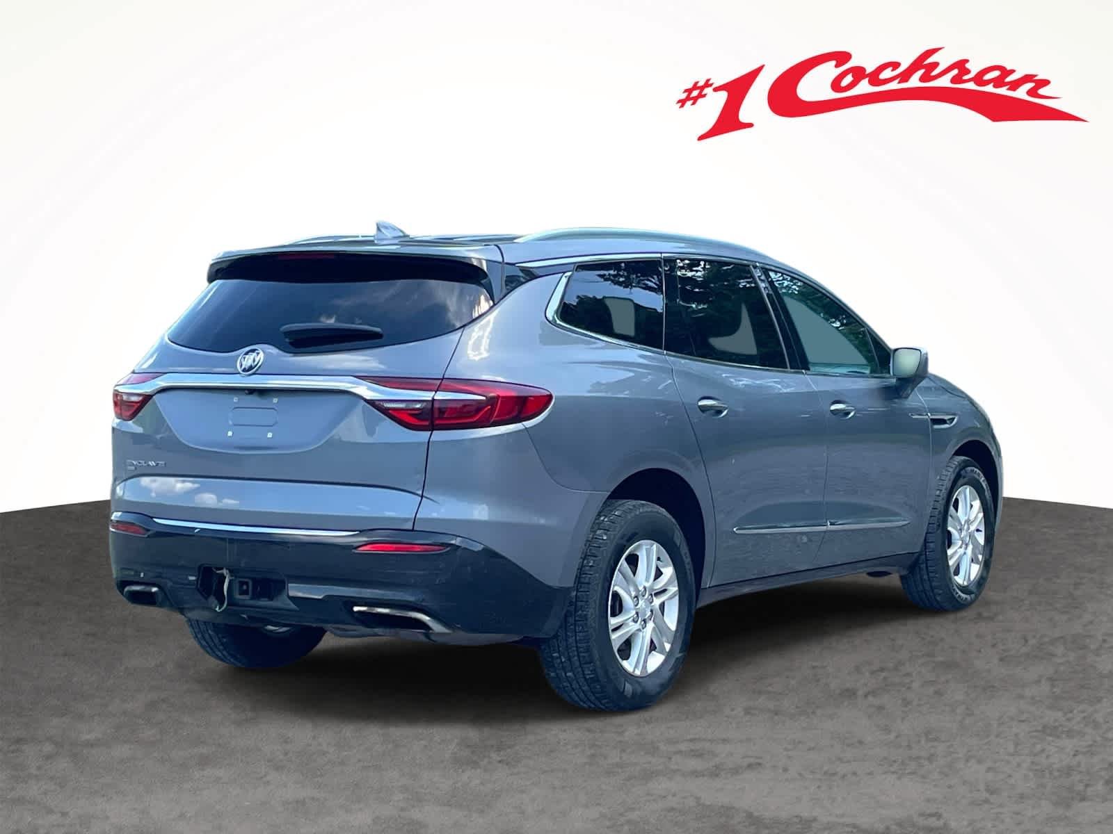 Used 2020 Satin Steel Metallic Buick Essence image 3