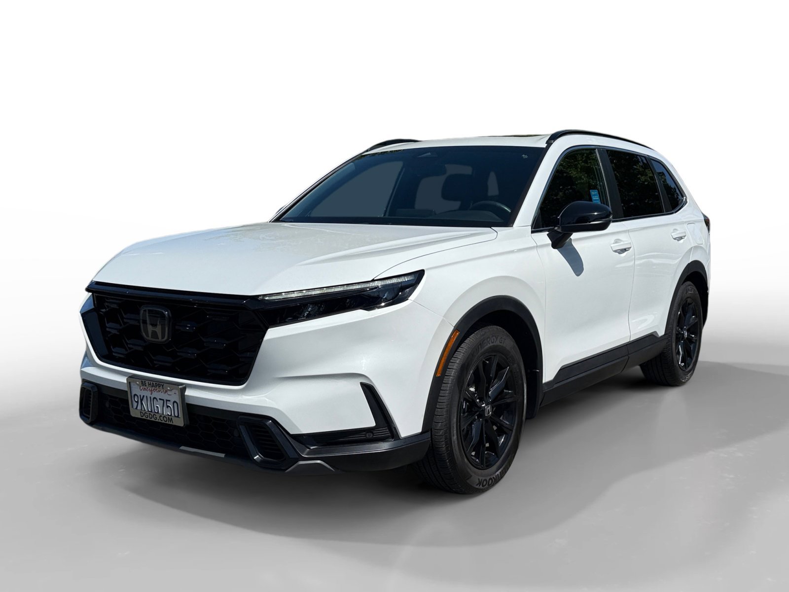 2024 Honda CR-V Hybrid Sport-L 2WD's photo
