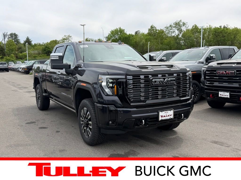 New 2026 Titanium Rush Metallic GMC Denali Ultimate image 1