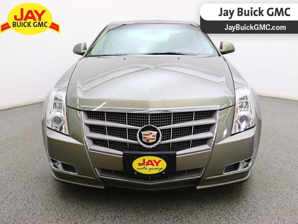 Used 2010 Cadillac CTS Premium Collection with VIN 1G6DS5EV2A0148569 for sale in Bedford, OH