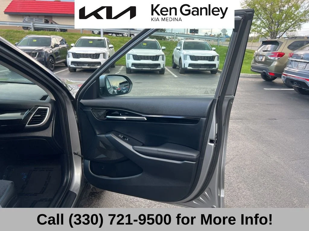 Certified Used 2024 Gray Kia S image 58