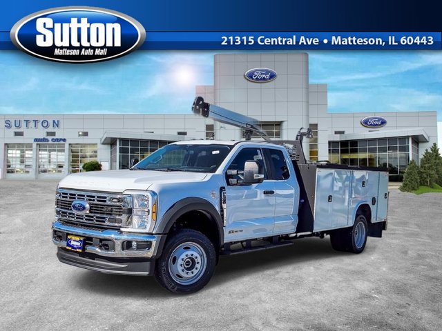2025 Ford F-550SD F-550® XL
