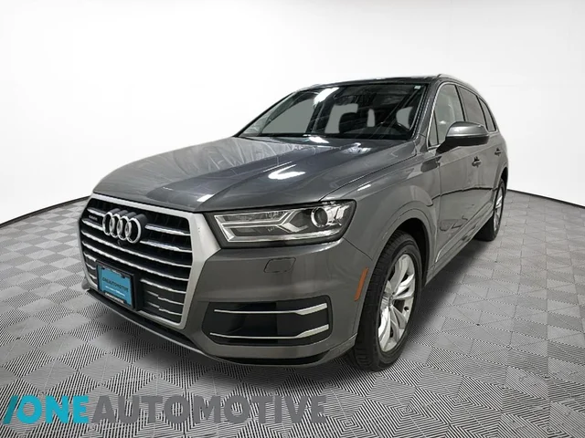 2018 Audi Q7 3.0T Premium