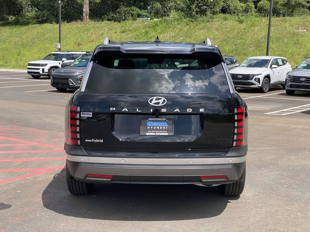 New 2026 Black Hyundai Blue SEL 7P image 5