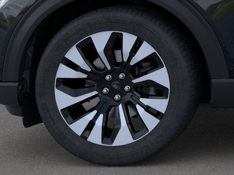 New 2026 Agate Black Metallic Ford Platinum™ image 20