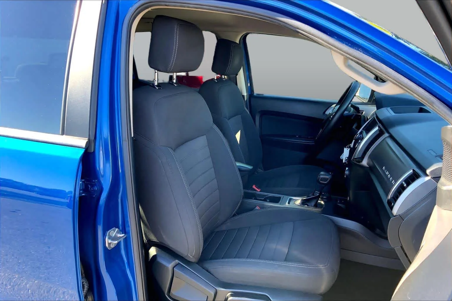 Certified Used 2019 Blue Ford XLT image 8