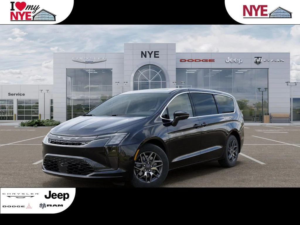 2027 Chrysler Pacifica Limited AWD's photo
