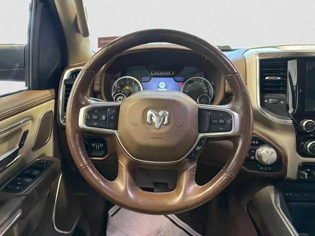 Used 2019 Red Ram Laramie image 13