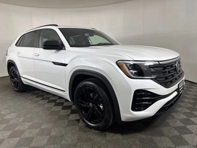 2026 Volkswagen Atlas Cross Sport