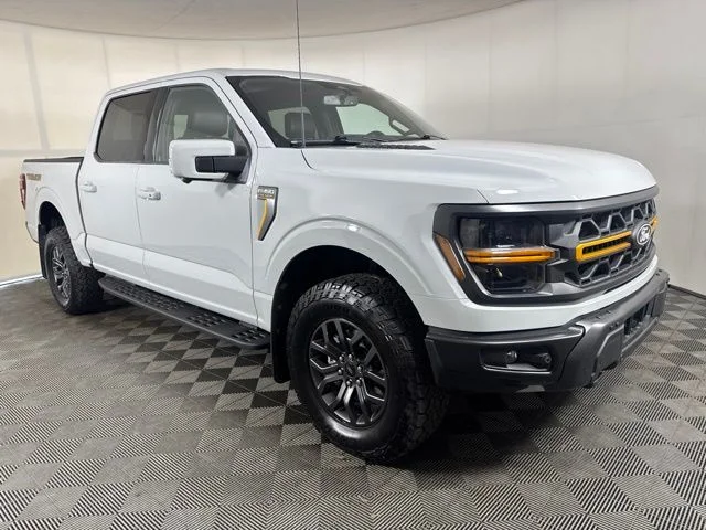 Used 2024 Gray Ford Tremor image 1