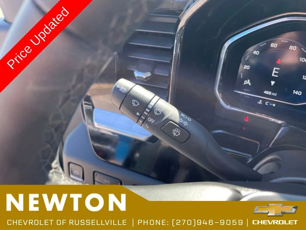 Used 2025 Cypress Gray Chevrolet LT (2FL) image 6