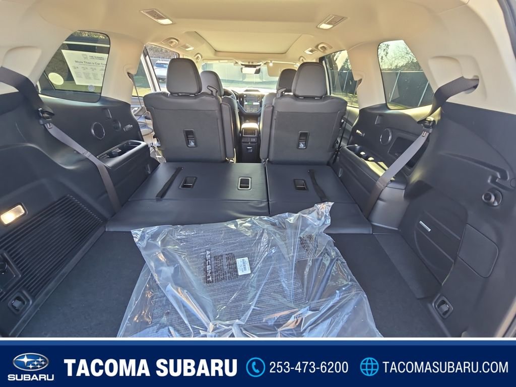 2026 Subaru Ascent Limited Bronze Edition - Photo 25
