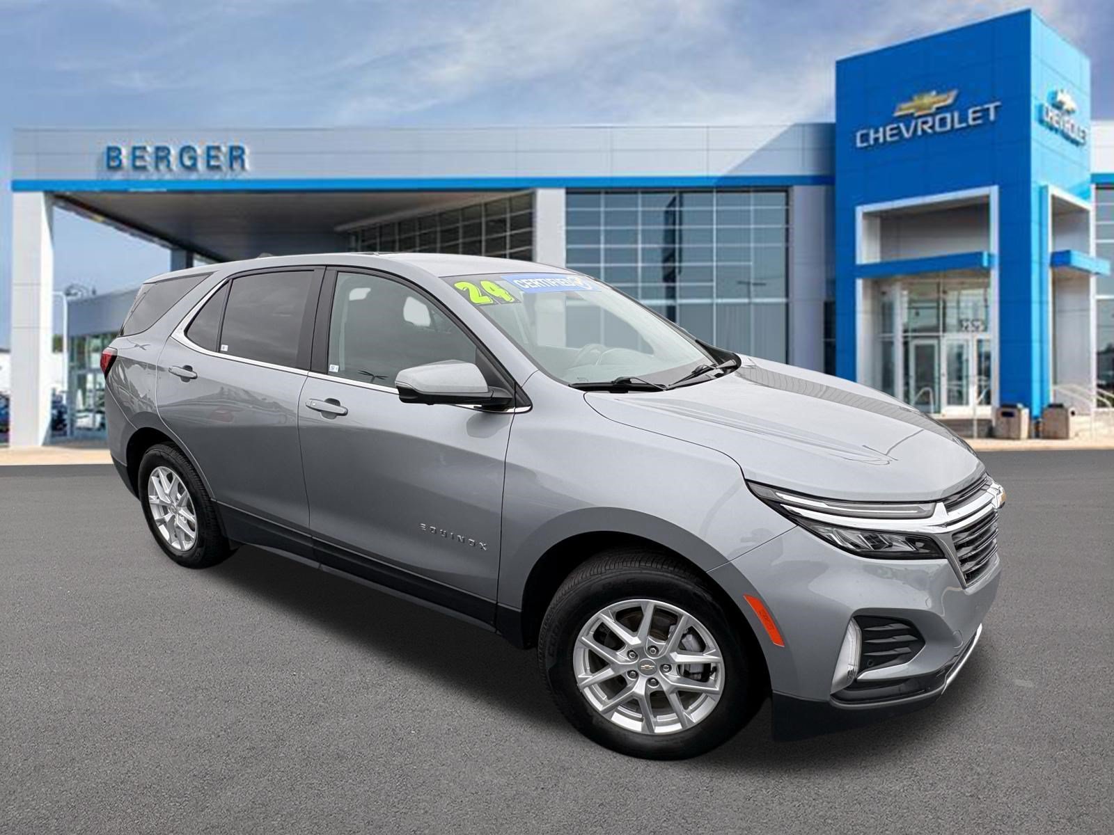 2024 Chevrolet Equinox