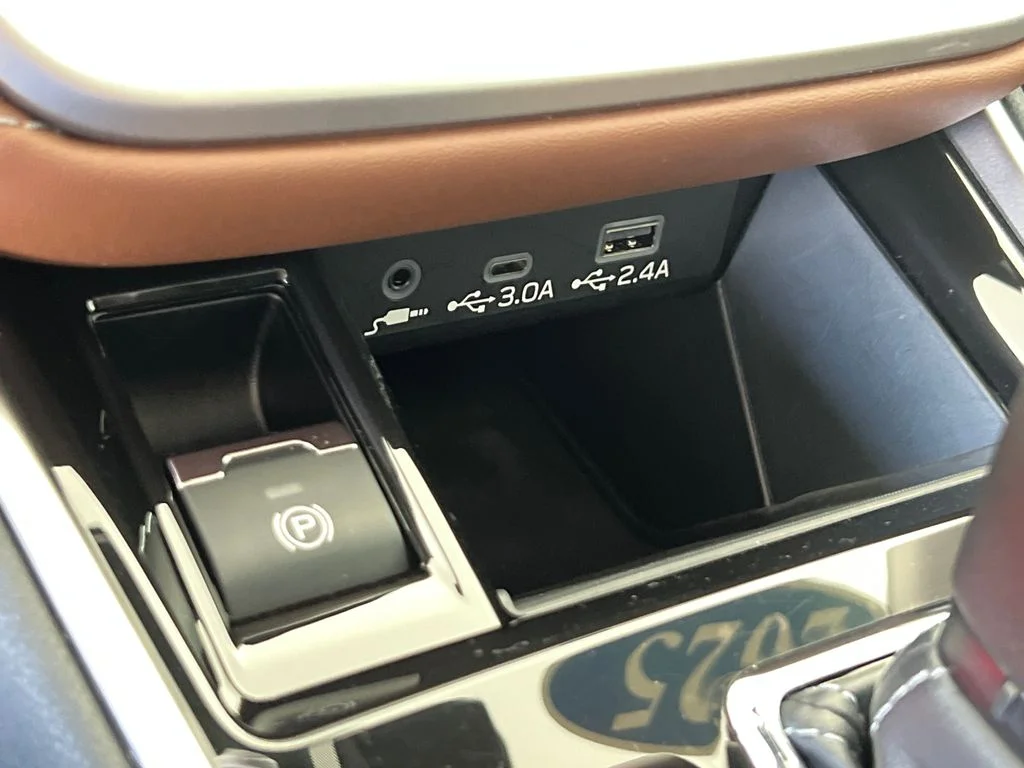 Certified Used 2025 Gray Subaru Touring XT image 35