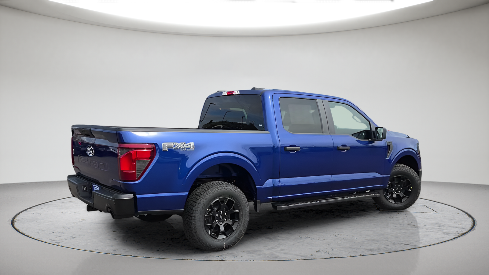 New 2026 Argon Blue Metallic Ford STX® image 6