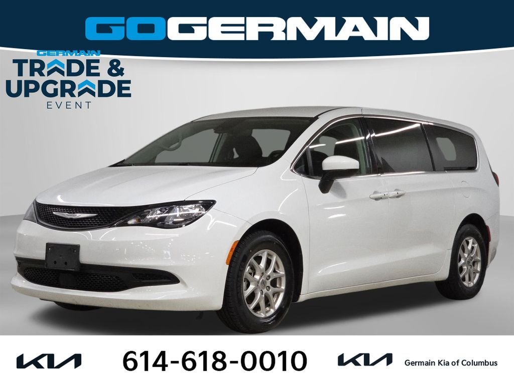 2023 Chrysler Voyager