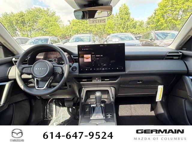 New 2026 Rhodium White Metallic Mazda 2.5 S Premium Plus AWD image 18