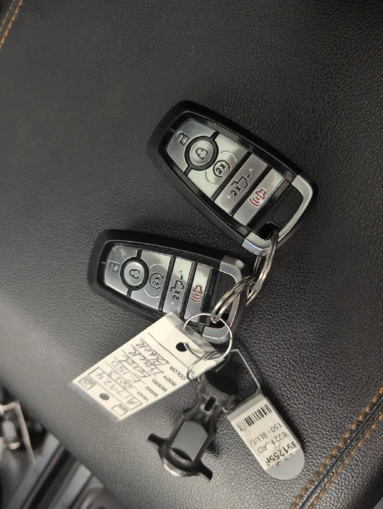 Certified Used 2023 Black Ford Tremor image 42