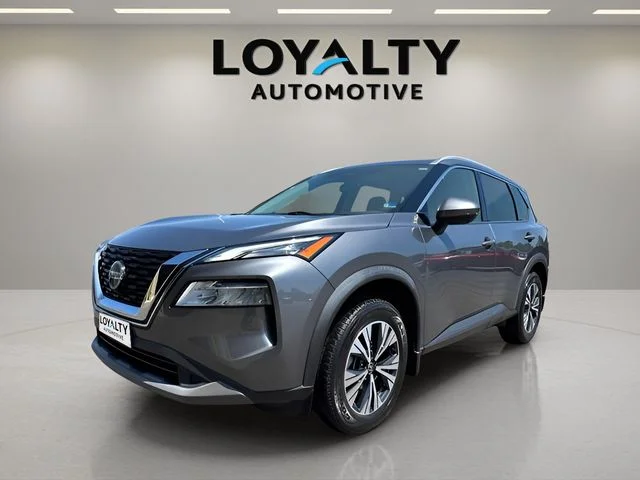 2021 Nissan Rogue