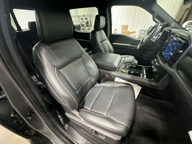 New 2026 Carbonized Gray Metallic Ford Lariat® image 32