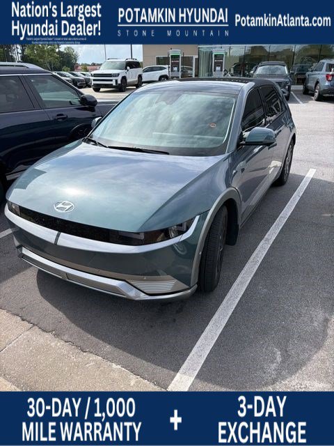 2023 Hyundai Ioniq 5 Limited RWD's photo